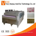 Stainless steel etching machine